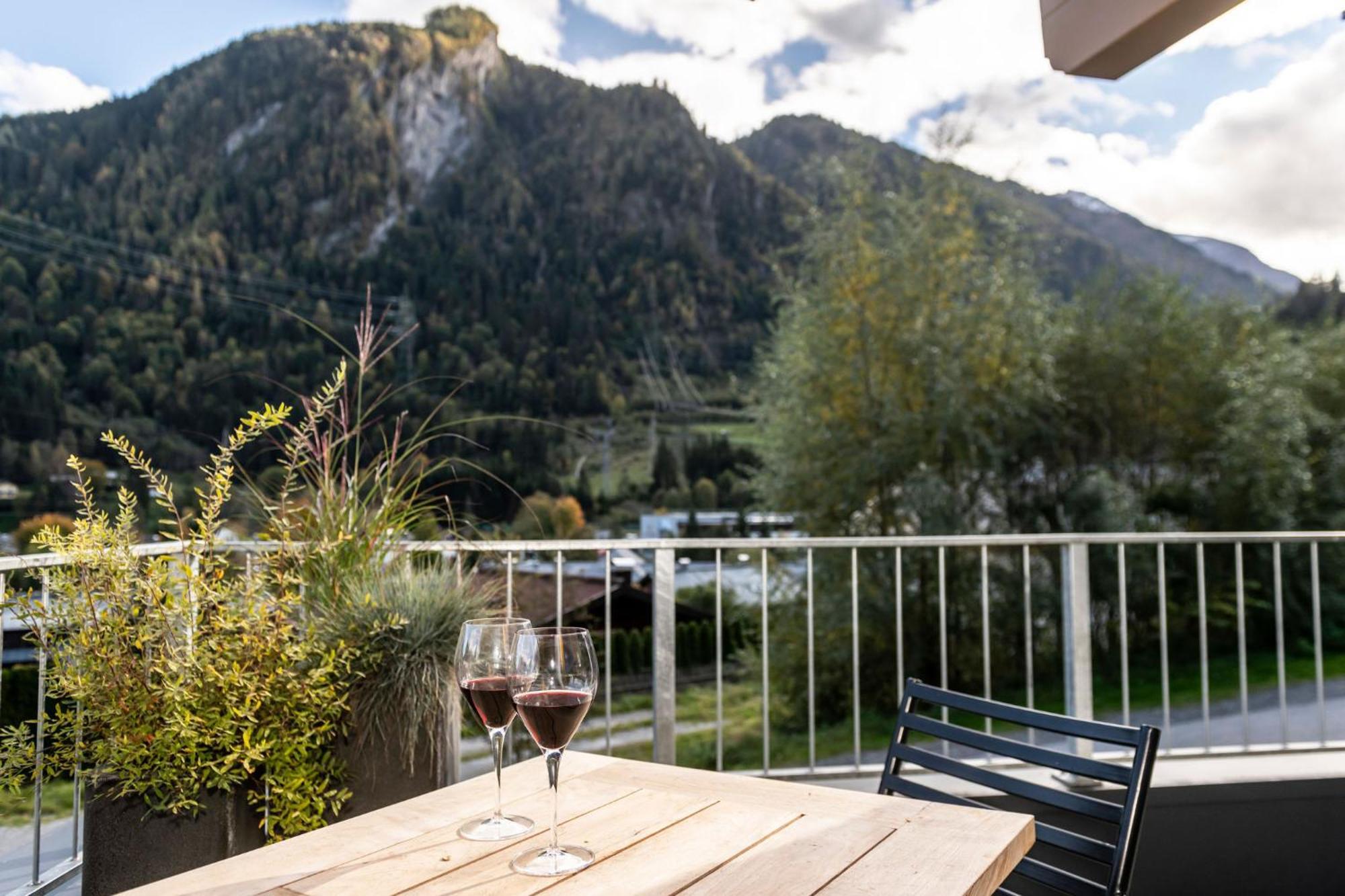 Kaprun Glacier Estate ภายนอก รูปภาพ