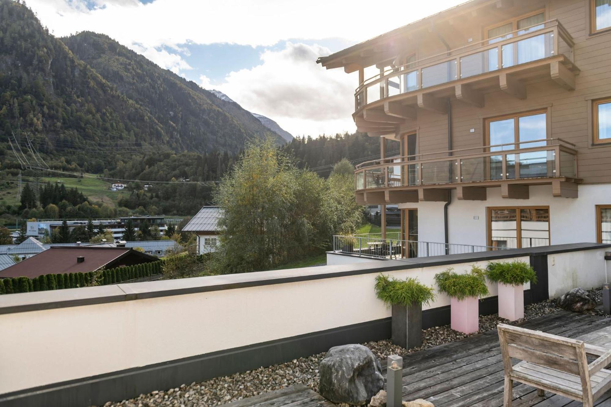 Kaprun Glacier Estate ภายนอก รูปภาพ