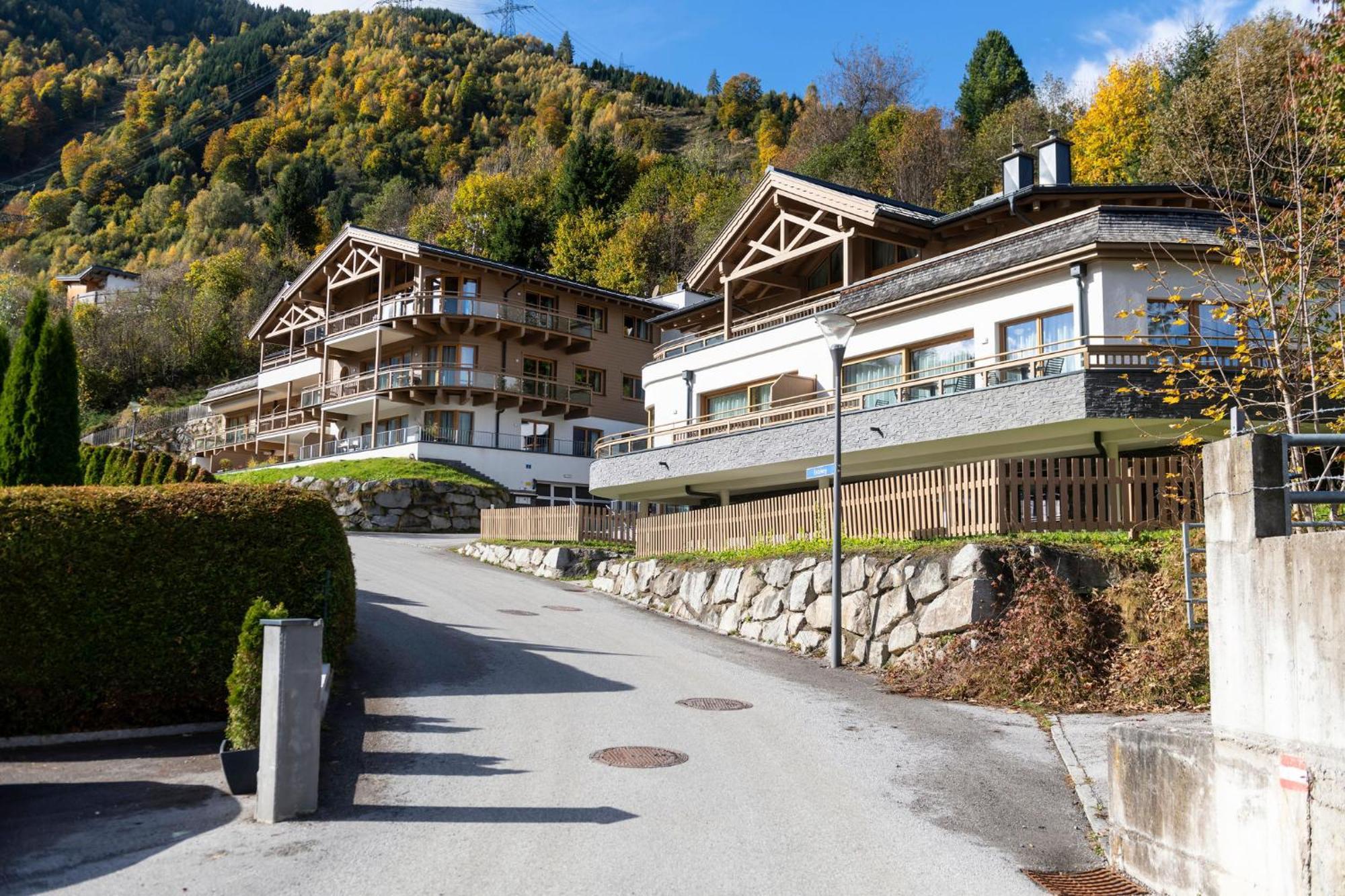 Kaprun Glacier Estate ภายนอก รูปภาพ